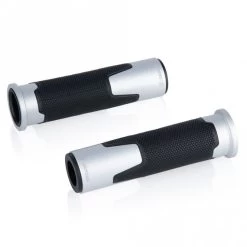 Oxford AVANZA Grips - Silver