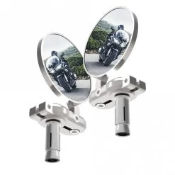 Oxford Bar End Mirrors
