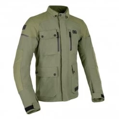 Oxford Barkston D2D MS Jkt Khaki