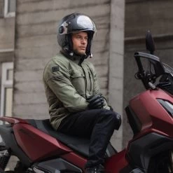 Oxford Barkston D2D MS Jkt Khaki 7 Oxford Barkston D2D MS Jkt Khaki -Biker Pro Shop oxford barkston d2d ms jkt khaki p8542 37725 medium