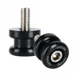 Oxford Bobbins M12 (1.25 Thread) Black