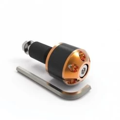 Oxford CarbEnds 1 - Light Gold