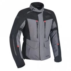 Oxford Continental Mens WP Jacket Tech Grey