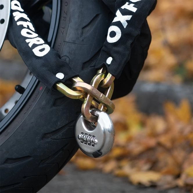 Oxford Discus Chain10 (10mmSQx1.5Mtr) 4 Oxford Discus Chain10 (10mmSQx1.5Mtr) - Image 2