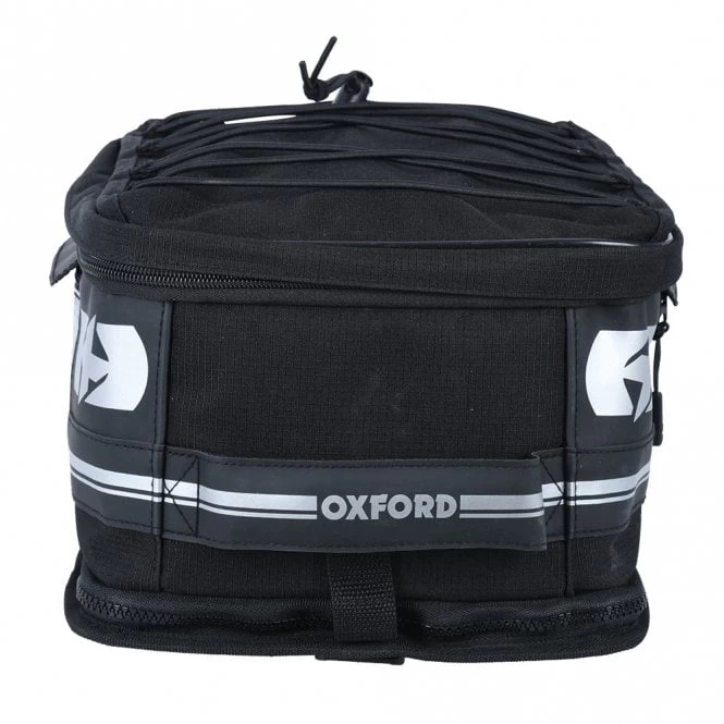 Oxford F1 Tail Pack Small 18L With Zip Base 3 Oxford F1 Tail Pack Small 18L With Zip Base - Image 2