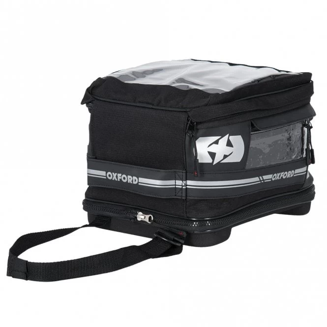 Oxford F1 Tank Bag Small 18L Quick Release 3 Oxford F1 Tank Bag Small 18L Quick Release