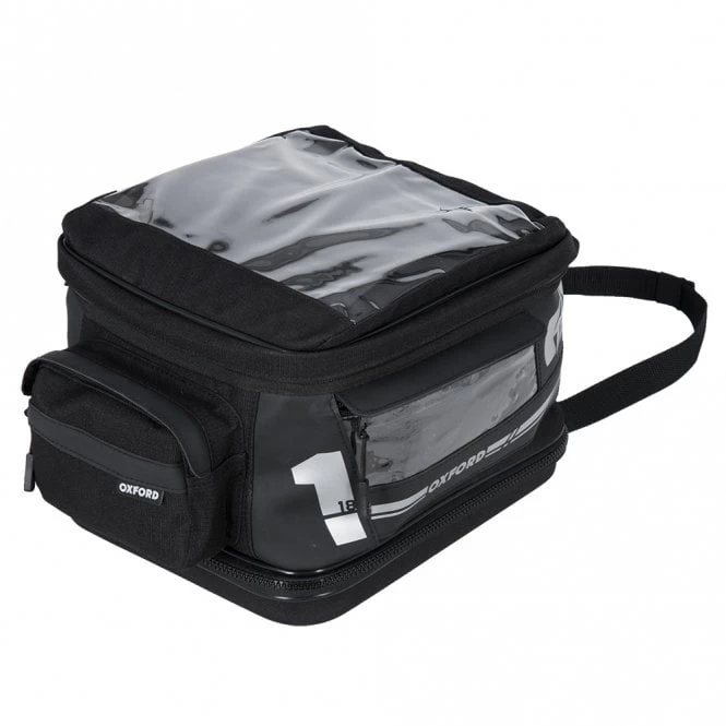 Oxford F1 Tank Bag Small 18L Quick Release 4 Oxford F1 Tank Bag Small 18L Quick Release - Image 2