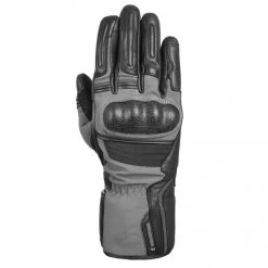 Oxford Hexham Mens WP Glove Grey/Black