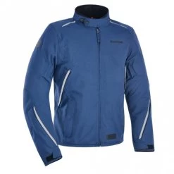 Oxford Hinterland Jacket Blue-Black
