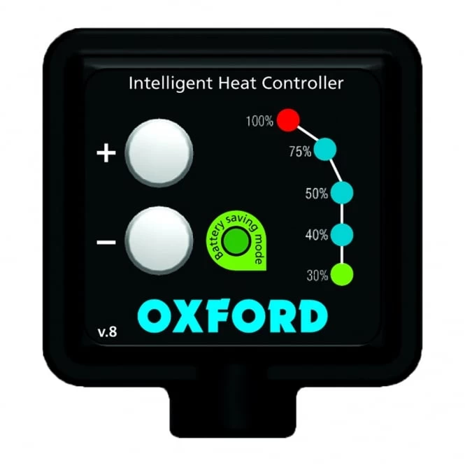 Oxford HotGrips V8 Heat Controller 3 Oxford HotGrips V8 Heat Controller