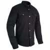 Oxford Kickback 2.0 MS Shirt Black -Biker Pro Shop oxford kickback 2 0 ms shirt black p8029 36538 medium