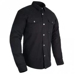 Oxford Kickback 2.0 MS Shirt Black