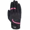 Oxford Ladies Brisbane Glove Black/Pink -Biker Pro Shop oxford ladies brisbane glove black pink p8193 36982 medium