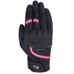 Oxford Ladies Brisbane Glove Black/Pink