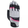 Oxford Ladies Brisbane Glove Grey/Pink/Black -Biker Pro Shop oxford ladies brisbane glove grey pink black p8194 36984 medium