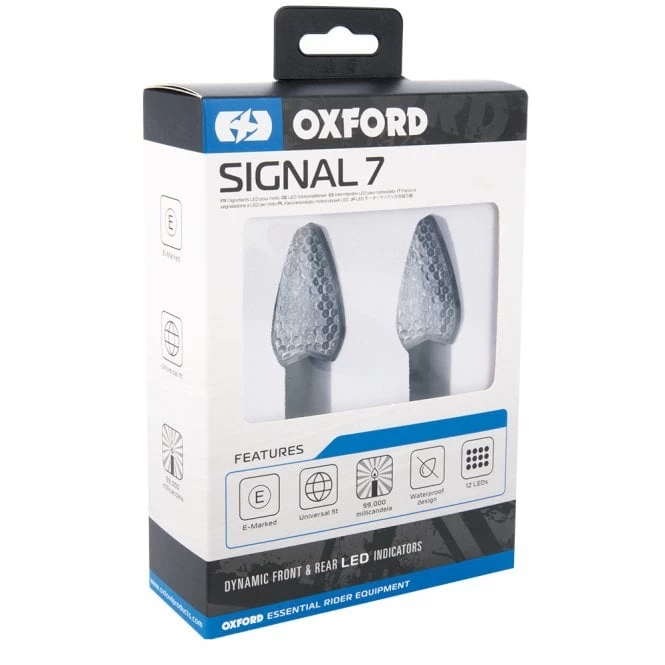 Oxford LED Indicators-Signal 7 (incl. 2 Resistors) 4 Oxford LED Indicators-Signal 7 (incl. 2 Resistors) - Image 2