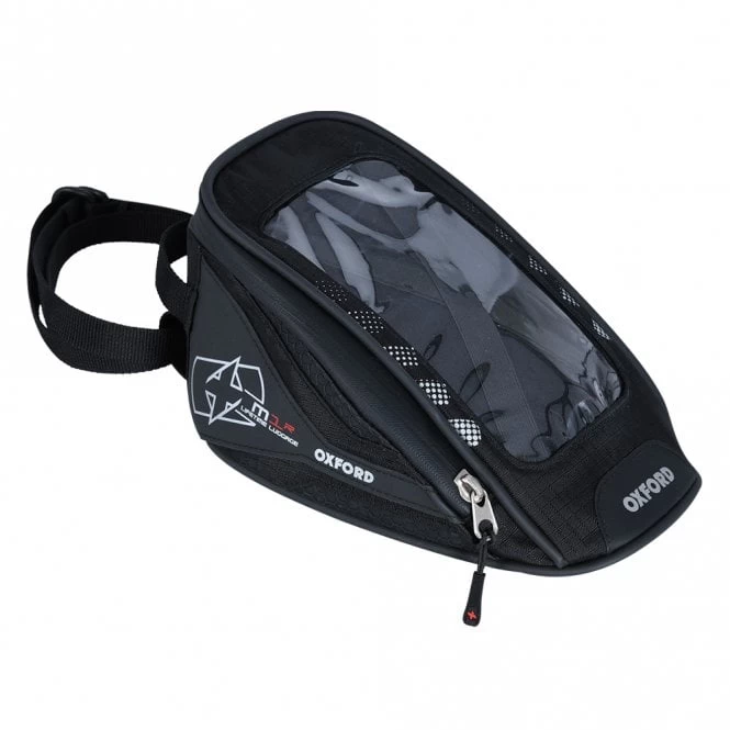 Oxford M1R Micro Tank Bag - Black 3 Oxford M1R Micro Tank Bag - Black
