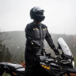 Oxford Mondial 2.0 MS Jkt Blk/Gry 9 Oxford Mondial 2.0 MS Jkt Blk/Gry -Biker Pro Shop oxford mondial 2 0 ms jkt blk gry p8531 37693 medium