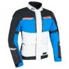 Oxford Mondial 2.0 MS Jkt Gry/Blu/Red -Biker Pro Shop oxford mondial 2 0 ms jkt gry blu red p8540 37716 medium