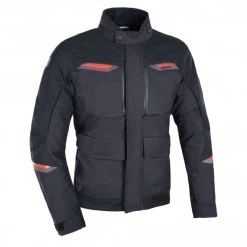 Oxford Mondial 2.0 MS Jkt Tech Black