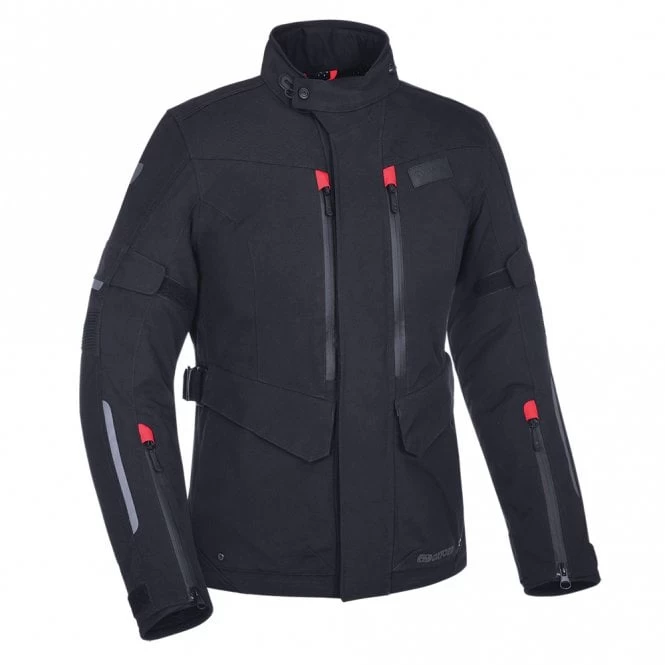 Oxford Mondial Ladies WP Jacket Black 3 Oxford Mondial Ladies WP Jacket Black