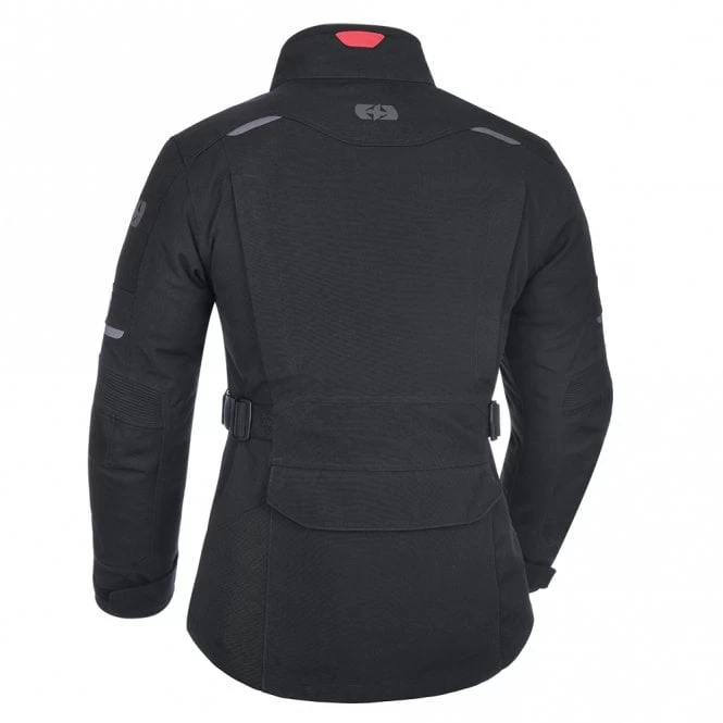 Oxford Mondial Ladies WP Jacket Black 4 Oxford Mondial Ladies WP Jacket Black - Image 2