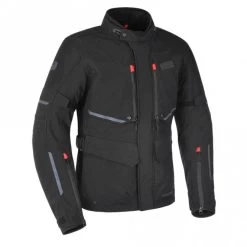 Oxford Mondial Mens WP Jacket Tech Black