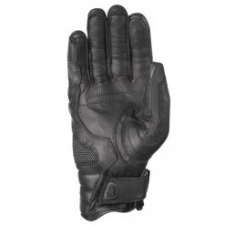 Biker Pro Shop -Biker Pro Shop oxford mondial short mens wp glove black p7661 35750 medium