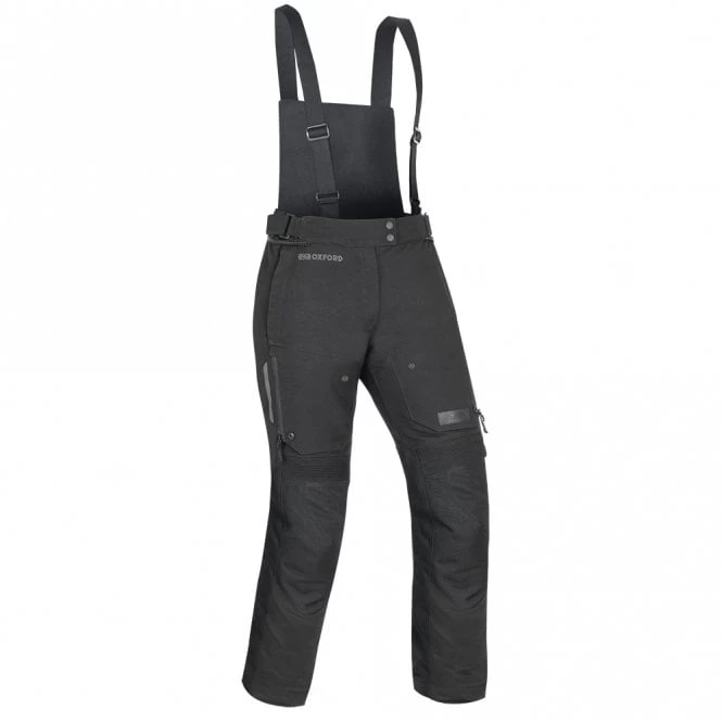 Oxford Mondial Womens Pnt Tech Black Regular 3 Oxford Mondial Womens Pnt Tech Black Regular