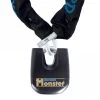Oxford Monster 12mm Square Chain & Padlock 2 Oxford Monster 12mm Square Chain & Padlock -Biker Pro Shop oxford monster 12mm square chain padlock p7903 36243 medium