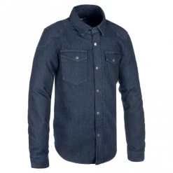 Oxford Original Approved AA MS Shirt Indigo