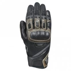 Oxford Outback Mens Glove Brown - Black