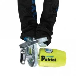 Oxford Patriot Chain & Padlock