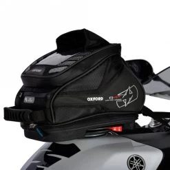 Oxford Q4R Tank Bag - Black