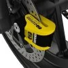 Oxford Quartz XA6 Alarm Disc Lock Yellow/Black -Biker Pro Shop oxford quartz xa6 alarm disc lock yellow black p7909 36256 medium