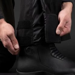 Oxford Rockland MS Pant Charcoal/Blk/Red Regular -Biker Pro Shop oxford rockland ms pant charcoal blk red regular p8399 37429 medium