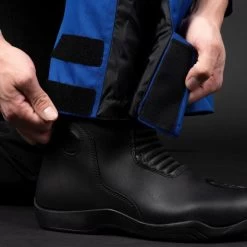 Oxford Rockland MS Pant M Pants Arctic/Blk/Red Regular -Biker Pro Shop oxford rockland ms pant m pants arctic blk red regular p8400 37433 medium