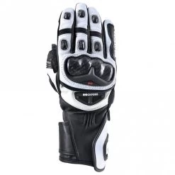 Oxford RP-2R Mens Race Glove Black/White
