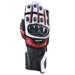 Oxford RP-2R Mens Race Glove White/Black/Red