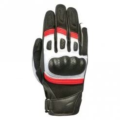Oxford RP-6S Mens Glove Black/Red/White