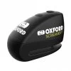 Oxford Screamer7 Alarm Disc Lock Black/Black -Biker Pro Shop oxford screamer7 alarm disc lock black black p7918 36275 medium