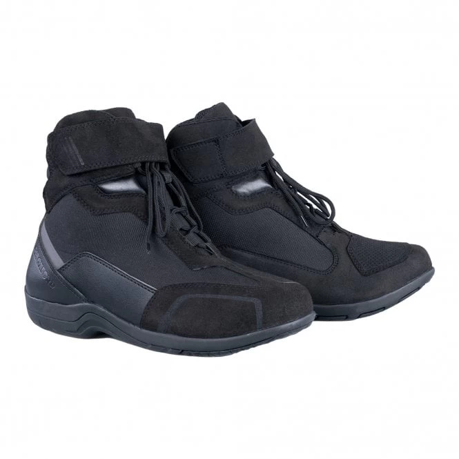 Oxford Spartan Air Boot MS Blk 3 Oxford Spartan Air Boot MS Blk