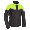 Oxford Spartan Long WP MS Jacket Black/Fluo -Biker Pro Shop oxford spartan long wp ms jacket black fluo p8022 36522 medium
