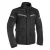 Oxford Spartan Long WP MS Jacket Black