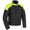 Oxford Spartan Short WP MS Jacket Black/Fluo -Biker Pro Shop oxford spartan short wp ms jacket black fluo p8020 36517 medium