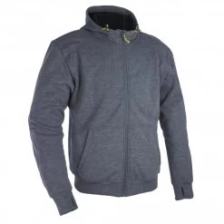 Oxford Super Hoodie 2.0 Mens Grey