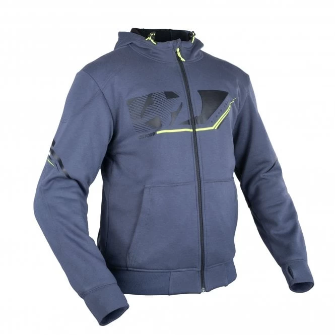 Oxford Super Hoodie 2.0 MS Sports Grey (Blue) 3 Oxford Super Hoodie 2.0 MS Sports Grey (Blue)