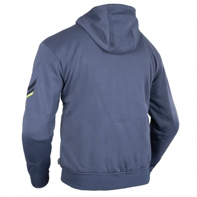 Oxford Super Hoodie 2.0 MS Sports Grey (Blue) 4 Oxford Super Hoodie 2.0 MS Sports Grey (Blue) - Image 2