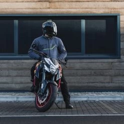 Oxford Super Hoodie 2.0 MS Sports Grey (Blue) 7 Oxford Super Hoodie 2.0 MS Sports Grey (Blue) -Biker Pro Shop oxford super hoodie 2 0 ms sports grey blue p8411 37455 medium