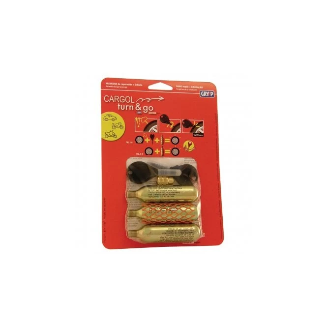 Oxford TURN&GO REPAIR KIT 3 3 Oxford TURN&GO REPAIR KIT 3